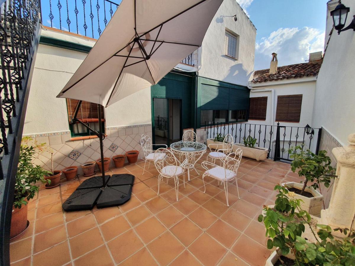 Casa La Plazuelilla Villa Chinchón Exterior foto