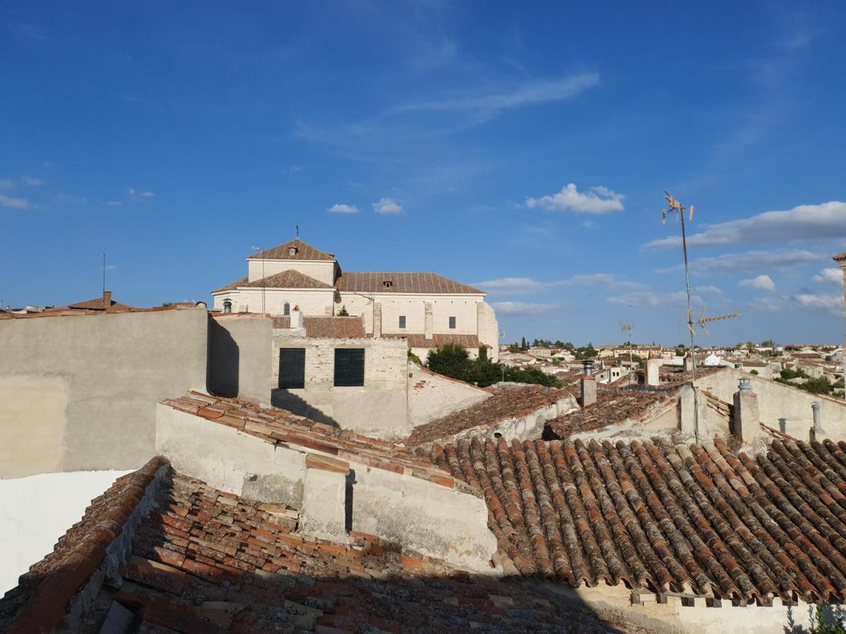 Casa La Plazuelilla Villa Chinchón Exterior foto