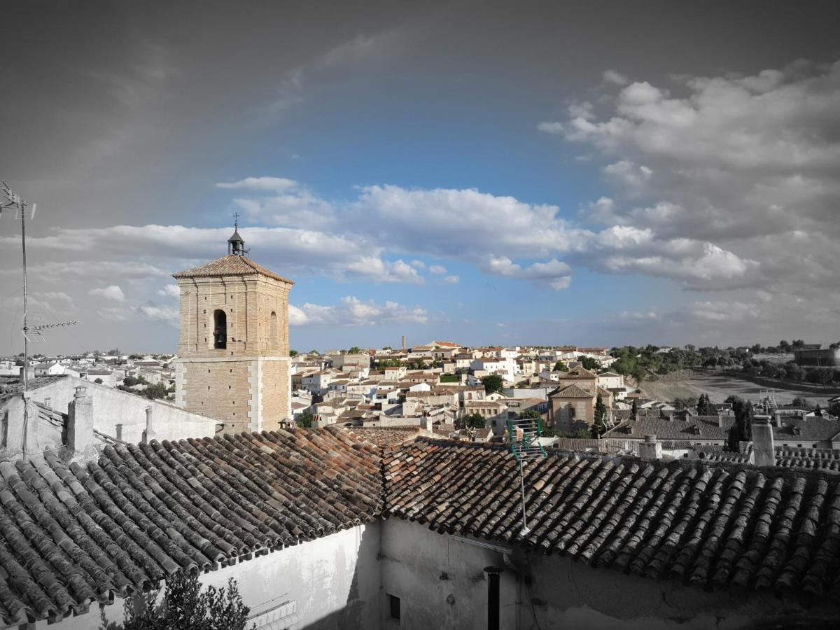 Casa La Plazuelilla Villa Chinchón Exterior foto