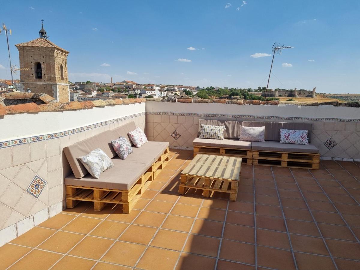 Casa La Plazuelilla Villa Chinchón Exterior foto