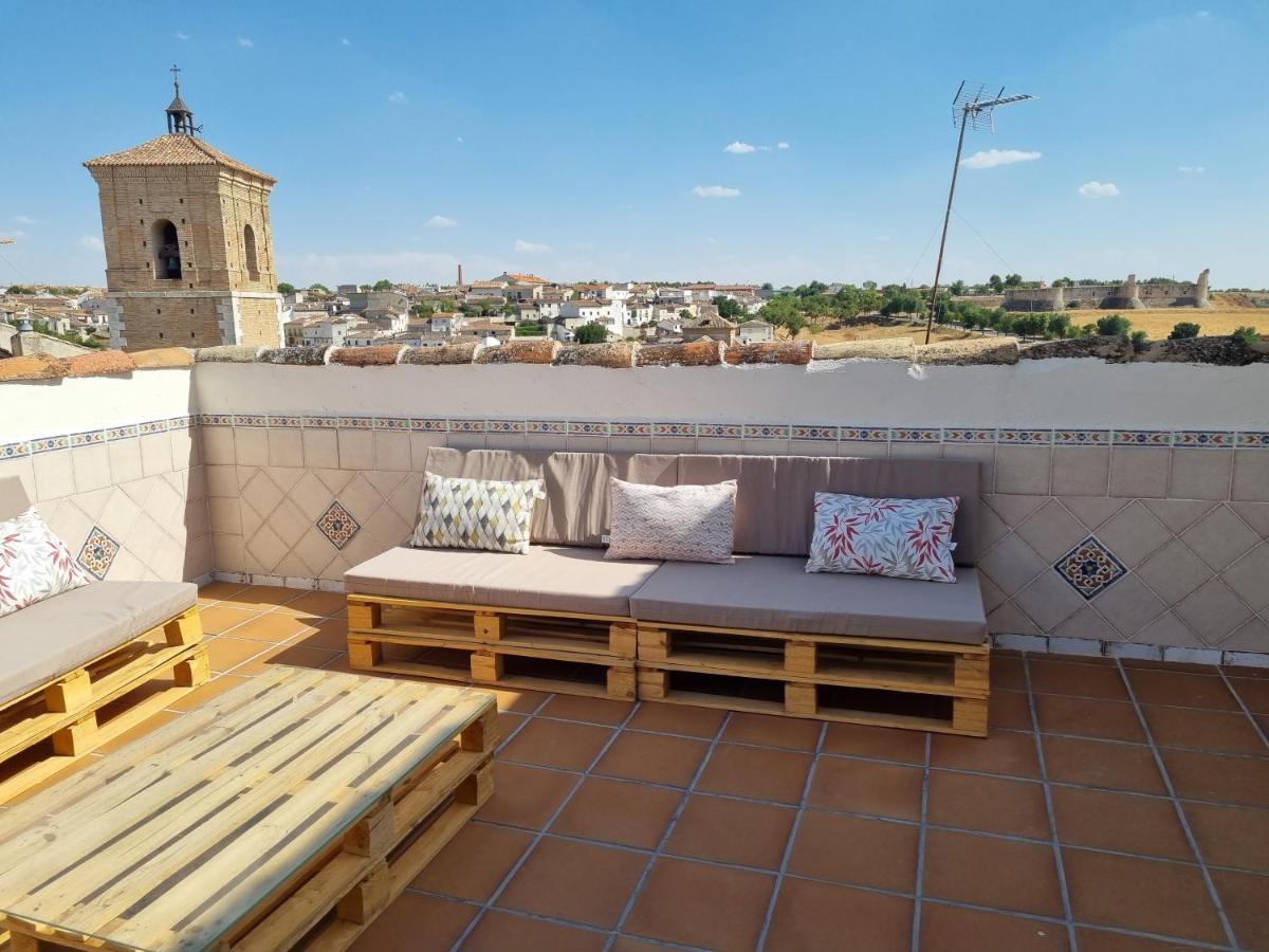 Casa La Plazuelilla Villa Chinchón Exterior foto