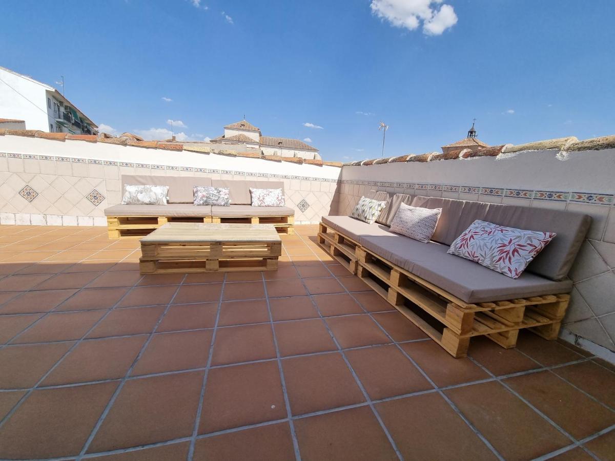 Casa La Plazuelilla Villa Chinchón Exterior foto